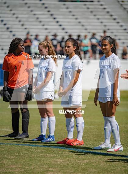 Thumbnail 1 in Lake Norman Charter vs. Carrboro (2 of 2 - NCHSAA 2A Final - Pre-Game, Post-Game, Awards, and Group Shots) photogallery.