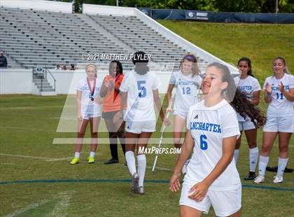 Thumbnail 1 in Lake Norman Charter vs. Carrboro (2 of 2 - NCHSAA 2A Final - Pre-Game, Post-Game, Awards, and Group Shots) photogallery.