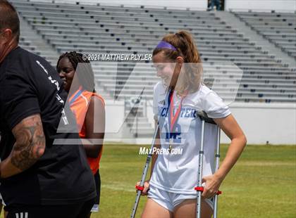 Thumbnail 2 in Lake Norman Charter vs. Carrboro (2 of 2 - NCHSAA 2A Final - Pre-Game, Post-Game, Awards, and Group Shots) photogallery.