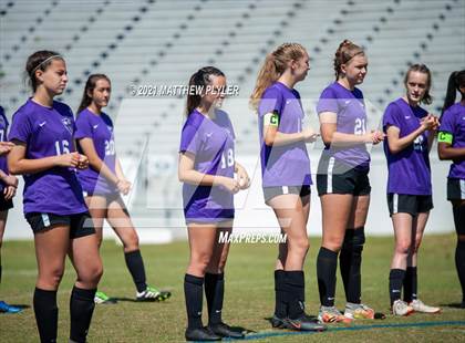 Thumbnail 1 in Lake Norman Charter vs. Carrboro (2 of 2 - NCHSAA 2A Final - Pre-Game, Post-Game, Awards, and Group Shots) photogallery.