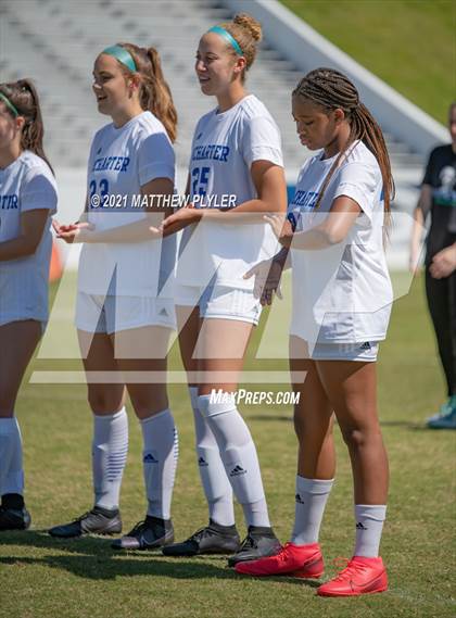 Thumbnail 2 in Lake Norman Charter vs. Carrboro (2 of 2 - NCHSAA 2A Final - Pre-Game, Post-Game, Awards, and Group Shots) photogallery.