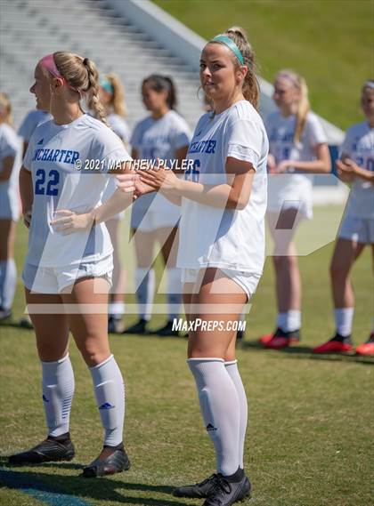 Thumbnail 2 in Lake Norman Charter vs. Carrboro (2 of 2 - NCHSAA 2A Final - Pre-Game, Post-Game, Awards, and Group Shots) photogallery.