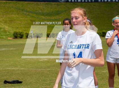 Thumbnail 3 in Lake Norman Charter vs. Carrboro (2 of 2 - NCHSAA 2A Final - Pre-Game, Post-Game, Awards, and Group Shots) photogallery.