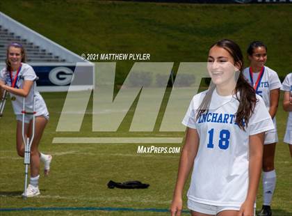 Thumbnail 3 in Lake Norman Charter vs. Carrboro (2 of 2 - NCHSAA 2A Final - Pre-Game, Post-Game, Awards, and Group Shots) photogallery.