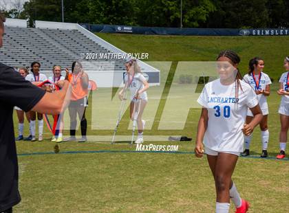 Thumbnail 1 in Lake Norman Charter vs. Carrboro (2 of 2 - NCHSAA 2A Final - Pre-Game, Post-Game, Awards, and Group Shots) photogallery.