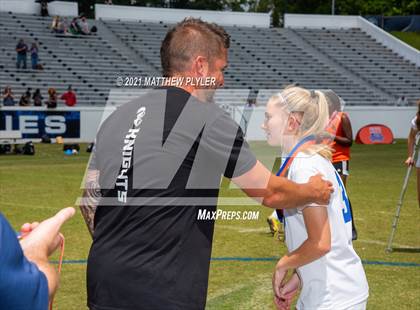 Thumbnail 1 in Lake Norman Charter vs. Carrboro (2 of 2 - NCHSAA 2A Final - Pre-Game, Post-Game, Awards, and Group Shots) photogallery.