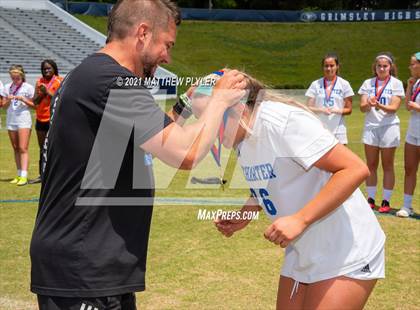 Thumbnail 1 in Lake Norman Charter vs. Carrboro (2 of 2 - NCHSAA 2A Final - Pre-Game, Post-Game, Awards, and Group Shots) photogallery.