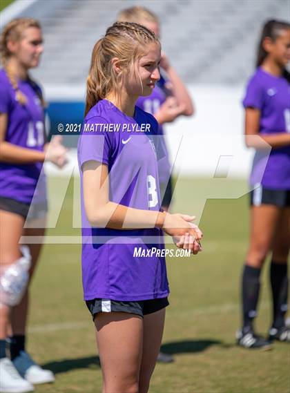 Thumbnail 3 in Lake Norman Charter vs. Carrboro (2 of 2 - NCHSAA 2A Final - Pre-Game, Post-Game, Awards, and Group Shots) photogallery.