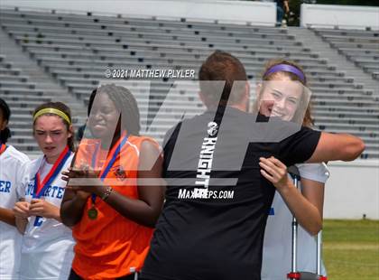Thumbnail 3 in Lake Norman Charter vs. Carrboro (2 of 2 - NCHSAA 2A Final - Pre-Game, Post-Game, Awards, and Group Shots) photogallery.