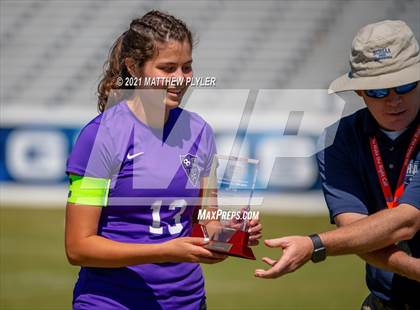 Thumbnail 1 in Lake Norman Charter vs. Carrboro (2 of 2 - NCHSAA 2A Final - Pre-Game, Post-Game, Awards, and Group Shots) photogallery.