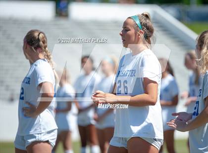 Thumbnail 3 in Lake Norman Charter vs. Carrboro (2 of 2 - NCHSAA 2A Final - Pre-Game, Post-Game, Awards, and Group Shots) photogallery.