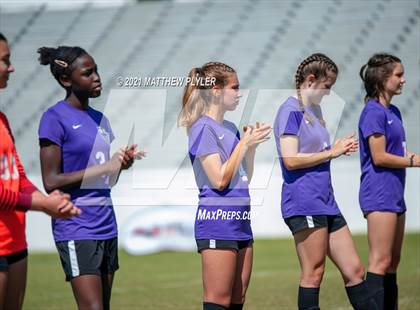 Thumbnail 1 in Lake Norman Charter vs. Carrboro (2 of 2 - NCHSAA 2A Final - Pre-Game, Post-Game, Awards, and Group Shots) photogallery.