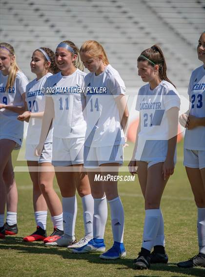 Thumbnail 3 in Lake Norman Charter vs. Carrboro (2 of 2 - NCHSAA 2A Final - Pre-Game, Post-Game, Awards, and Group Shots) photogallery.