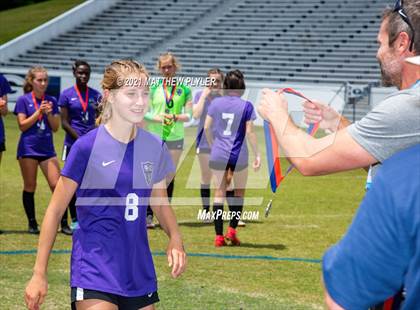 Thumbnail 1 in Lake Norman Charter vs. Carrboro (2 of 2 - NCHSAA 2A Final - Pre-Game, Post-Game, Awards, and Group Shots) photogallery.