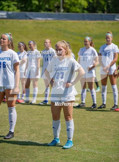 Thumbnail 2 in Lake Norman Charter vs. Carrboro (2 of 2 - NCHSAA 2A Final - Pre-Game, Post-Game, Awards, and Group Shots) photogallery.