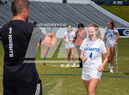 Thumbnail 2 in Lake Norman Charter vs. Carrboro (2 of 2 - NCHSAA 2A Final - Pre-Game, Post-Game, Awards, and Group Shots) photogallery.