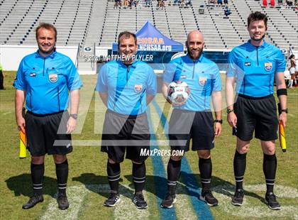 Thumbnail 3 in Lake Norman Charter vs. Carrboro (2 of 2 - NCHSAA 2A Final - Pre-Game, Post-Game, Awards, and Group Shots) photogallery.