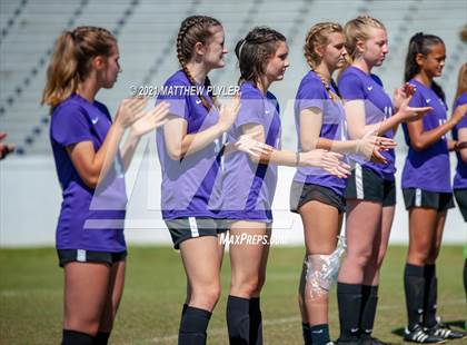 Thumbnail 2 in Lake Norman Charter vs. Carrboro (2 of 2 - NCHSAA 2A Final - Pre-Game, Post-Game, Awards, and Group Shots) photogallery.