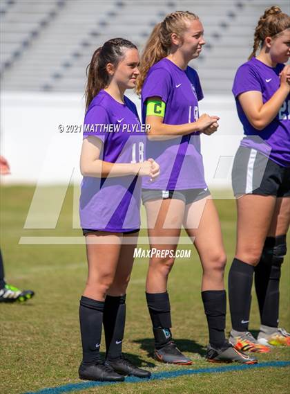 Thumbnail 1 in Lake Norman Charter vs. Carrboro (2 of 2 - NCHSAA 2A Final - Pre-Game, Post-Game, Awards, and Group Shots) photogallery.