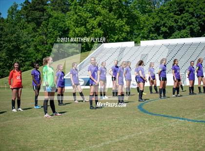 Thumbnail 3 in Lake Norman Charter vs. Carrboro (2 of 2 - NCHSAA 2A Final - Pre-Game, Post-Game, Awards, and Group Shots) photogallery.