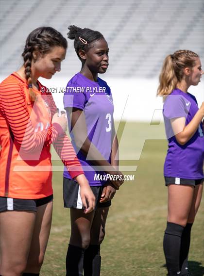 Thumbnail 1 in Lake Norman Charter vs. Carrboro (2 of 2 - NCHSAA 2A Final - Pre-Game, Post-Game, Awards, and Group Shots) photogallery.