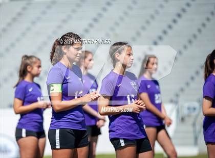 Thumbnail 3 in Lake Norman Charter vs. Carrboro (2 of 2 - NCHSAA 2A Final - Pre-Game, Post-Game, Awards, and Group Shots) photogallery.