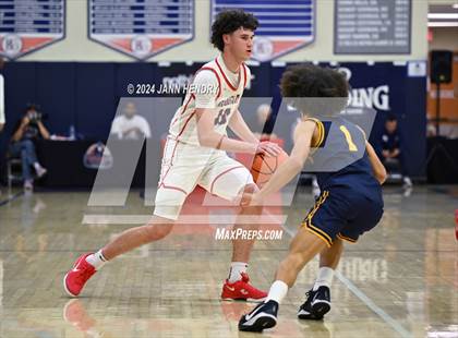 Thumbnail 3 in Campbell Hall vs Coronado (Tarkanian Classic) photogallery.