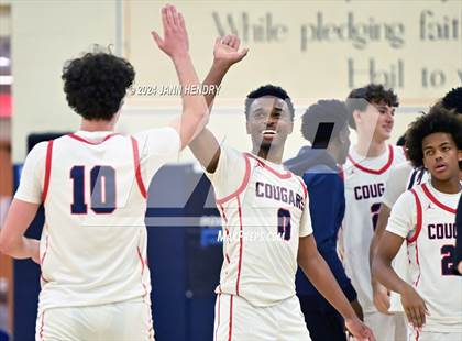 Thumbnail 2 in Campbell Hall vs Coronado (Tarkanian Classic) photogallery.