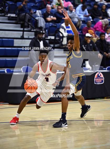 Thumbnail 3 in Campbell Hall vs Coronado (Tarkanian Classic) photogallery.