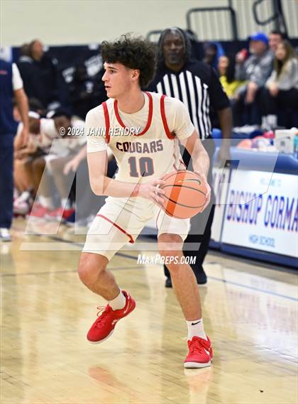 Thumbnail 3 in Campbell Hall vs Coronado (Tarkanian Classic) photogallery.