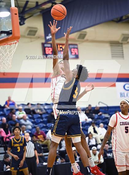 Thumbnail 3 in Campbell Hall vs Coronado (Tarkanian Classic) photogallery.