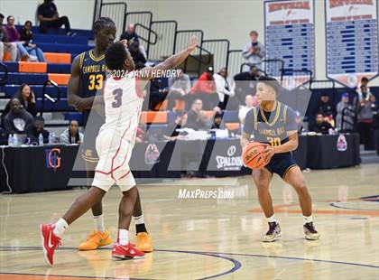 Thumbnail 2 in Campbell Hall vs Coronado (Tarkanian Classic) photogallery.