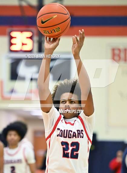 Thumbnail 1 in Campbell Hall vs Coronado (Tarkanian Classic) photogallery.
