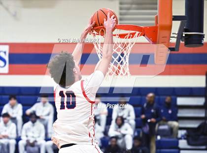 Thumbnail 2 in Campbell Hall vs Coronado (Tarkanian Classic) photogallery.