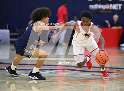 Thumbnail 3 in Campbell Hall vs Coronado (Tarkanian Classic) photogallery.