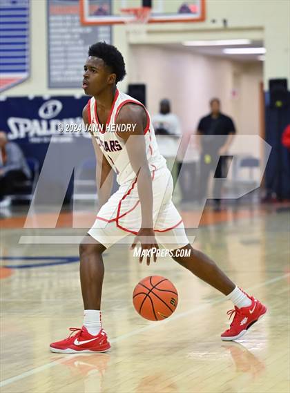 Thumbnail 1 in Campbell Hall vs Coronado (Tarkanian Classic) photogallery.