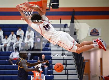 Thumbnail 3 in Campbell Hall vs Coronado (Tarkanian Classic) photogallery.