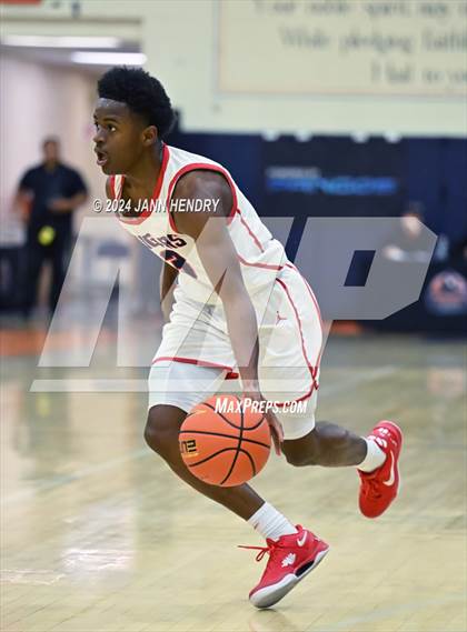 Thumbnail 3 in Campbell Hall vs Coronado (Tarkanian Classic) photogallery.
