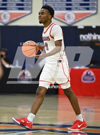 Thumbnail 2 in Campbell Hall vs Coronado (Tarkanian Classic) photogallery.