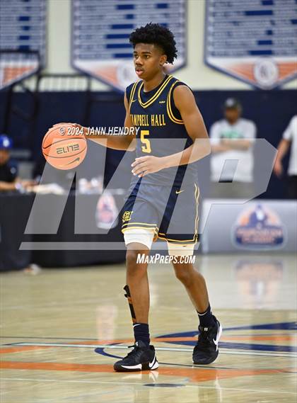Thumbnail 2 in Campbell Hall vs Coronado (Tarkanian Classic) photogallery.