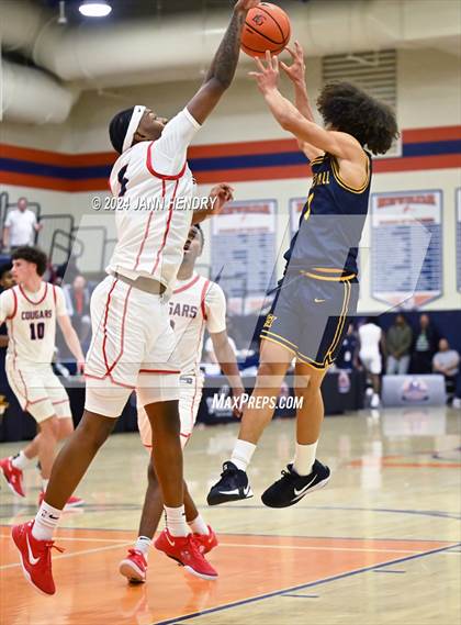 Thumbnail 3 in Campbell Hall vs Coronado (Tarkanian Classic) photogallery.