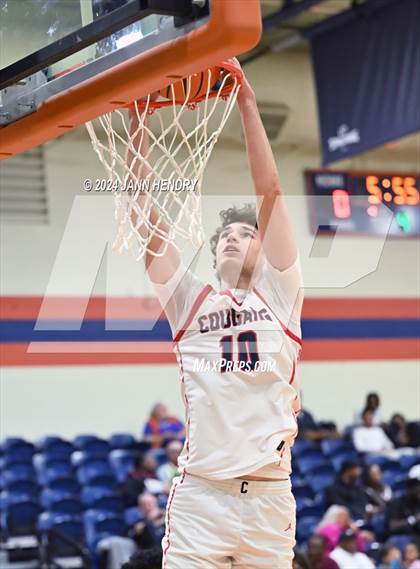 Thumbnail 1 in Campbell Hall vs Coronado (Tarkanian Classic) photogallery.