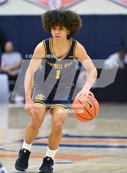 Thumbnail 1 in Campbell Hall vs Coronado (Tarkanian Classic) photogallery.