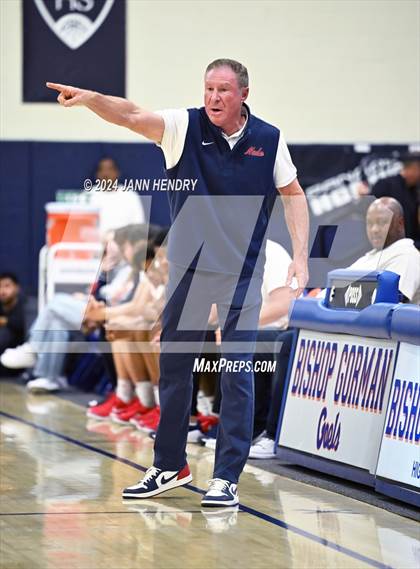 Thumbnail 3 in Campbell Hall vs Coronado (Tarkanian Classic) photogallery.