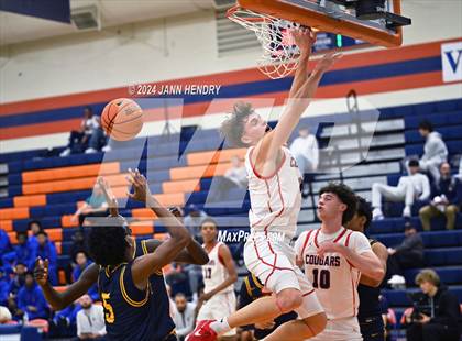 Thumbnail 1 in Campbell Hall vs Coronado (Tarkanian Classic) photogallery.