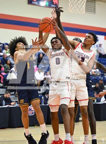 Thumbnail 3 in Campbell Hall vs Coronado (Tarkanian Classic) photogallery.