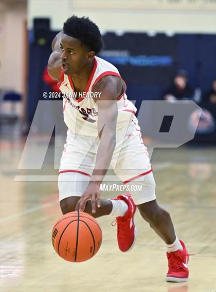 Thumbnail 2 in Campbell Hall vs Coronado (Tarkanian Classic) photogallery.