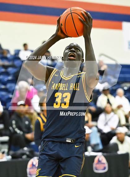 Thumbnail 1 in Campbell Hall vs Coronado (Tarkanian Classic) photogallery.