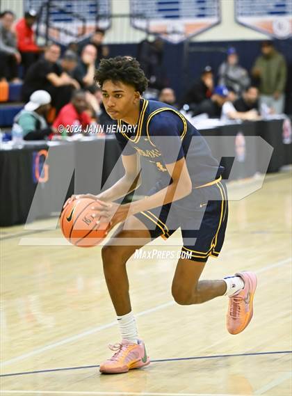 Thumbnail 2 in Campbell Hall vs Coronado (Tarkanian Classic) photogallery.