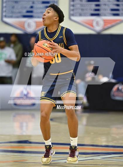 Thumbnail 3 in Campbell Hall vs Coronado (Tarkanian Classic) photogallery.